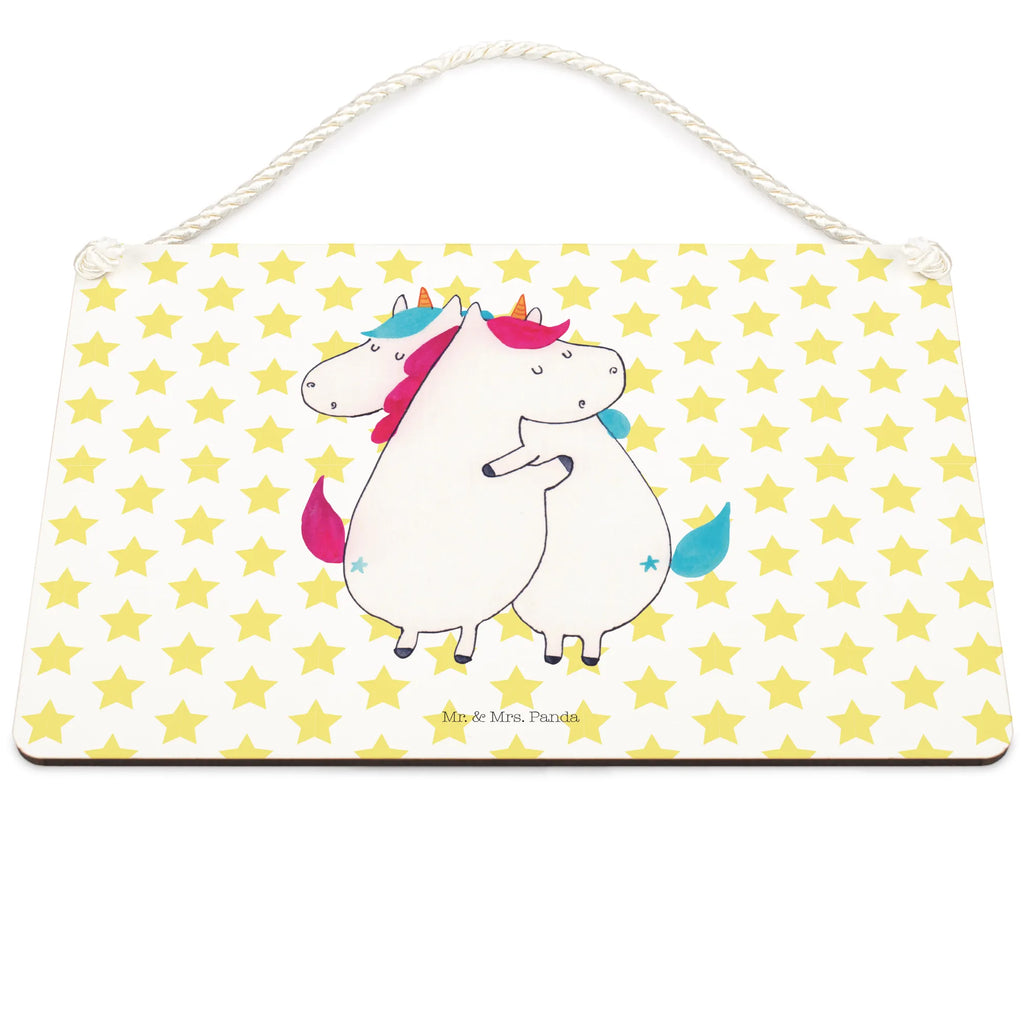 Deko Schild Einhörner Umarmen wandhänger, Motivschild, Schild, Türschild, Badschild, Wandschild, Türschild Familie, Deko Schild, sprüche schild, Schild mit Spruch, Holztafel, wandtafel, dekoration schild, holzbild, dekotafel, Küchenschild, Holzschild, Dekoschild, Spruchschild, Deko Wandtafel, dekoschilder, hängeschild, Einhorn Deko, Einhorn, Unicorn, Einhörner, Geschwister, Familie, Freundin, Sister, Schwestern, Schwester, BFF, Liebe, Freundinnen