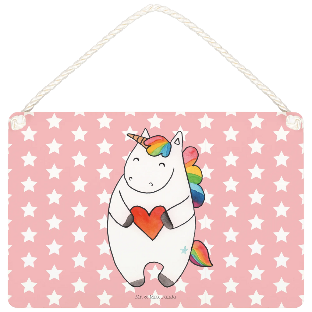 Dekoracyjny znak Jednorożec serce wandhänger, Wandschild, dekotafel, wandtafel, holzbild, Dekoschild, Türschild, Deko Wandtafel, hängeschild, Holzschild, dekoration schild, Schild mit Spruch, dekoschilder, Holztafel, sprüche schild, Schild, Deko Schild, Spruchschild, Badschild, Türschild Familie, Küchenschild, Motivschild, Einhorn Deko, Einhorn, Unicorn, Einhörner, Bunt, Anders, böse, Witzig, Lustig, Schlimm, Freundin, Herz