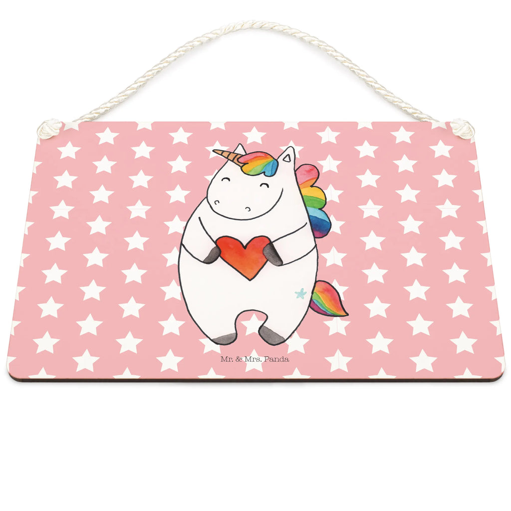 Dekoracyjny znak Jednorożec serce wandhänger, Wandschild, dekotafel, wandtafel, holzbild, Dekoschild, Türschild, Deko Wandtafel, hängeschild, Holzschild, dekoration schild, Schild mit Spruch, dekoschilder, Holztafel, sprüche schild, Schild, Deko Schild, Spruchschild, Badschild, Türschild Familie, Küchenschild, Motivschild, Einhorn Deko, Einhorn, Unicorn, Einhörner, Bunt, Anders, böse, Witzig, Lustig, Schlimm, Freundin, Herz