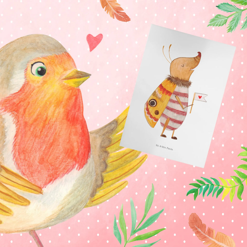 Greetings card Moth flag Glückwunschkarte, Klappkarte, Hochzeitskarte, Karte, Geburtstagskarte, Ansichtskarten, Einladungskarte, Grußkarte, Tiermotive, Gute Laune, lustige Sprüche, Tiere, Spruch witzig, Käfer, süß, Küche Deko, niedlich, Was kostet die Welt, Spruch lustig, Nachtfalter