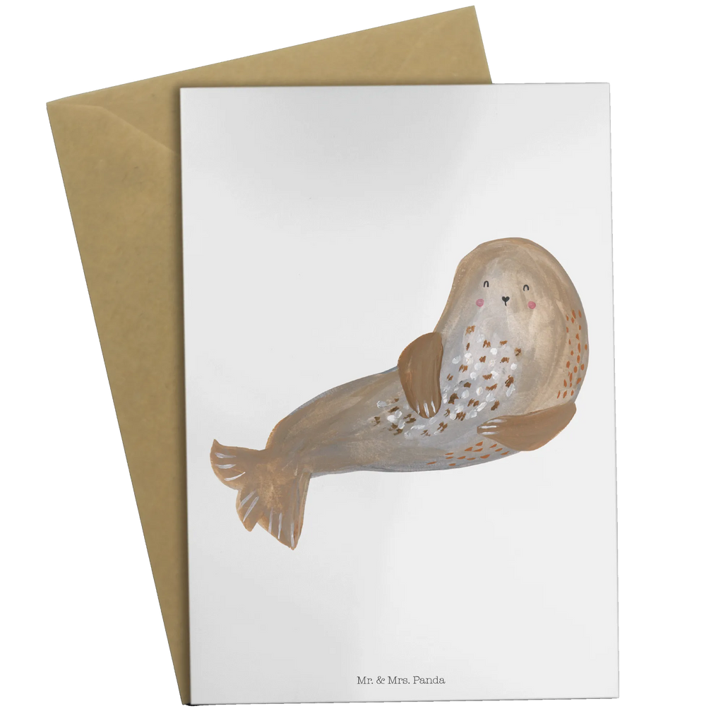 Greetings card seal Laugh Mama, Geburtstagskarte, Aufmunterung, Lieblingsmensch, Freundin, Freund, Beileid, Frau, Taufe, Junge, Glücklich, Abschluss, Hochzeit, Klappkarte, Grußkarte, Papa, Abitur, Ostern, liebevoll, Oma, witzig, cool, Glückwunschkarte, Einladungskarte, Karte, Opa, Geschenkideen, Weihnachten, Hochzeitskarte, Ansichtskarten, Mädchen, Trauerkarte, Gute Laune, Tiermotive, Tiere, lustige Sprüche, Robben, Nordsee, Seehund, Strand, Ostsee, Meerestier, Robbe