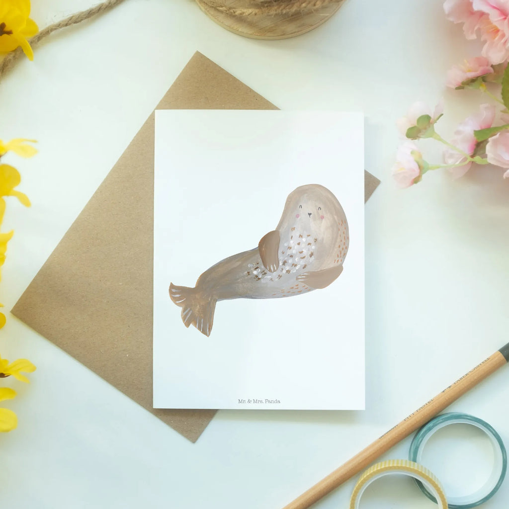 Greetings card seal Laugh Mama, Geburtstagskarte, Aufmunterung, Lieblingsmensch, Freundin, Freund, Beileid, Frau, Taufe, Junge, Glücklich, Abschluss, Hochzeit, Klappkarte, Grußkarte, Papa, Abitur, Ostern, liebevoll, Oma, witzig, cool, Glückwunschkarte, Einladungskarte, Karte, Opa, Geschenkideen, Weihnachten, Hochzeitskarte, Ansichtskarten, Mädchen, Trauerkarte, Gute Laune, Tiermotive, Tiere, lustige Sprüche, Robben, Nordsee, Seehund, Strand, Ostsee, Meerestier, Robbe