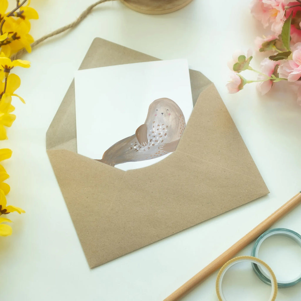 Greetings card seal Laugh Mama, Geburtstagskarte, Aufmunterung, Lieblingsmensch, Freundin, Freund, Beileid, Frau, Taufe, Junge, Glücklich, Abschluss, Hochzeit, Klappkarte, Grußkarte, Papa, Abitur, Ostern, liebevoll, Oma, witzig, cool, Glückwunschkarte, Einladungskarte, Karte, Opa, Geschenkideen, Weihnachten, Hochzeitskarte, Ansichtskarten, Mädchen, Trauerkarte, Gute Laune, Tiermotive, Tiere, lustige Sprüche, Robben, Nordsee, Seehund, Strand, Ostsee, Meerestier, Robbe