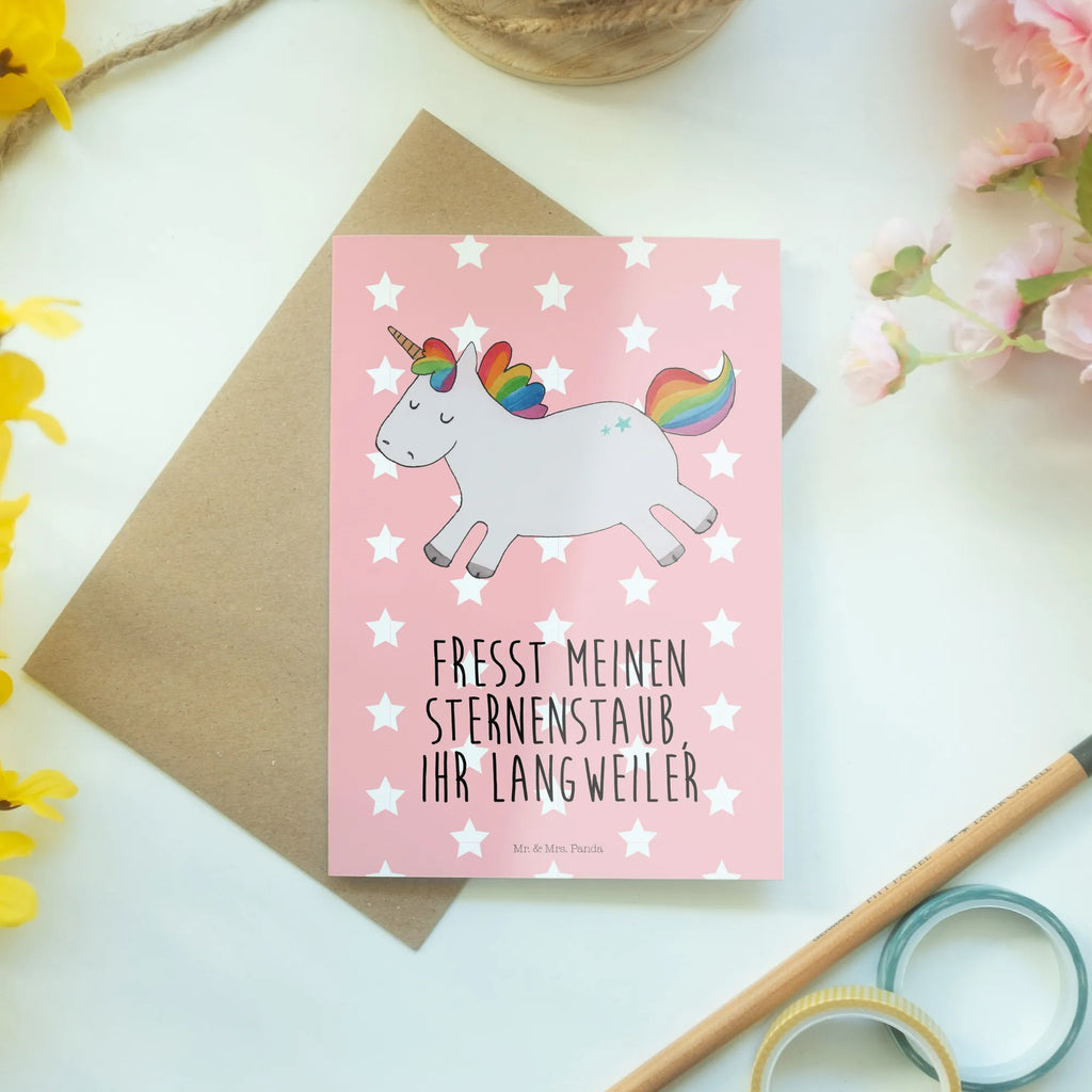 Greetings card unicorn happy hochzeitskarten, Glückwunschkarte, Motivkarte, abiturkarte, neujahrskarte, firmungskarte, Klappkarte, Grußkarte, jubiläumskarte, valentinstagskarte, osterkarten, babykarte, weihnachtskarten, Beileidskarte, osterkarte, kommunionskarte, genesungskarte, glückwunschkarten, spruchkarte, einladungskarten, dankeskarten, Grußkarten, vatertagskarte, Einhörner, Unicorn, Einhorn Deko, Einhorn, glücklich, Spaß, Witzig, Lächeln, Freude, Lachen, Spannend, Fröhlich, Lebensfreude