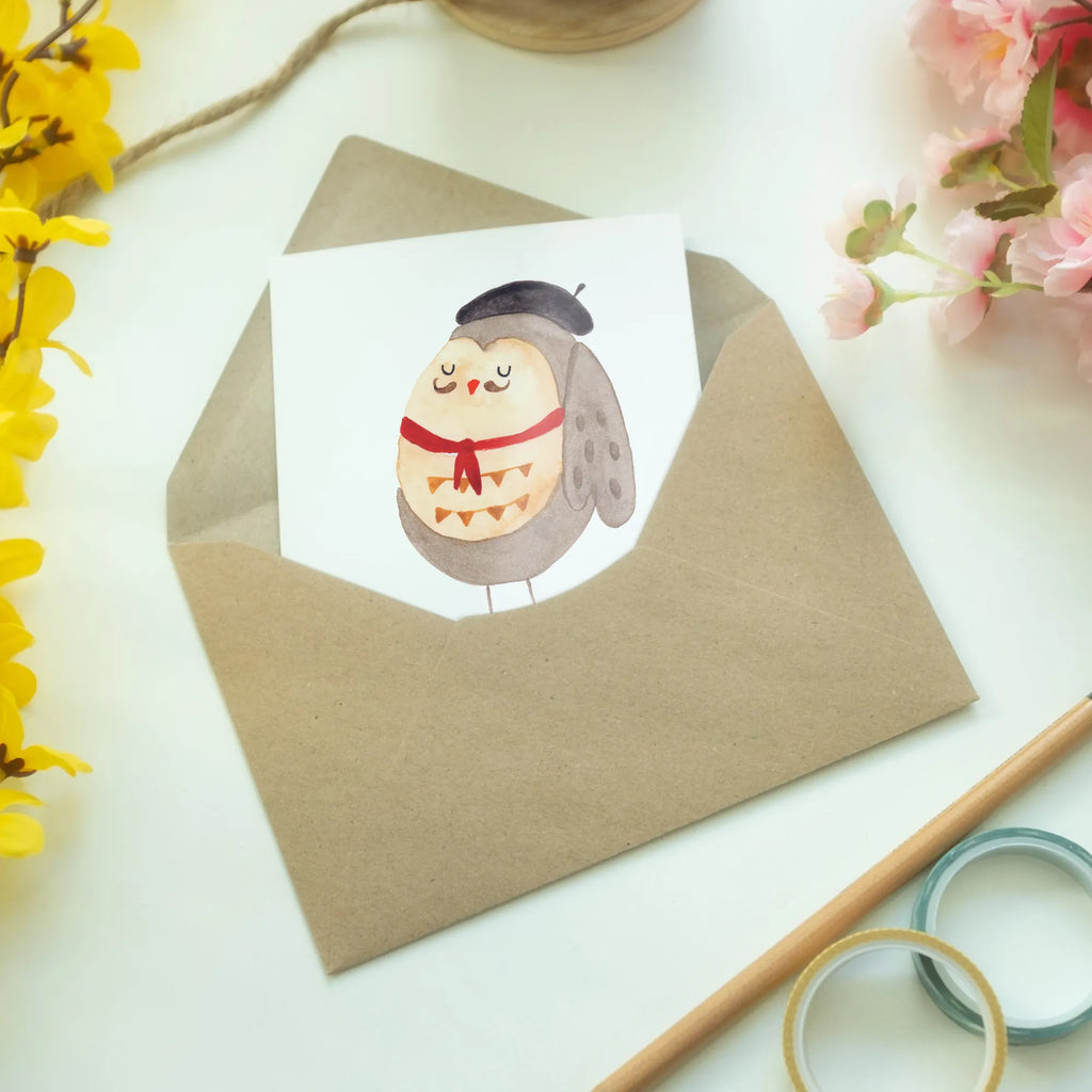 Grußkarte Eule Frankreich Grußkarten, glückwunschkarten, Motivkarte, vatertagskarte, firmungskarte, neujahrskarte, osterkarten, genesungskarte, osterkarte, Glückwunschkarte, spruchkarte, dankeskarten, babykarte, valentinstagskarte, Grußkarte, hochzeitskarten, Klappkarte, kommunionskarte, einladungskarten, Beileidskarte, abiturkarte, jubiläumskarte, weihnachtskarten, Eule, Owl, Das Leben Ist schön, Spruch Französisch, Eule Deko, Frankreich, Hibou, Spruch schön, La Vie Est Belle, Eulen