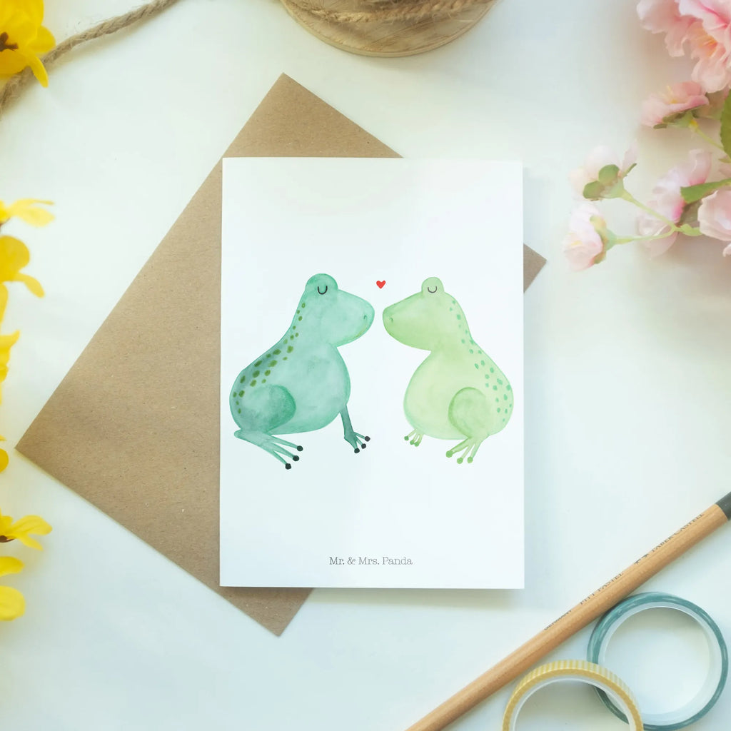 Greetings card Frogs in love wedding card, birthday card, invitation card, folding card, greeting card, Love, Loving, Two, Together, Marriage, Engagement, Proposal of marriage, Love gift, gift for her, gift for him, anniversary gift, Friend, Partner, Girlfriend, Frogs, In Love, Married, Anniversary, Gift Wedding, Gift Friend, Engaged, Frog King, Proof of Love, Frog, Gift Girlfriend, Wedding Day