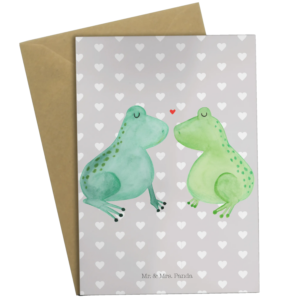 Greetings card Frogs in love wedding card, birthday card, invitation card, folding card, greeting card, Love, Loving, Two, Together, Marriage, Engagement, Proposal of marriage, Love gift, gift for her, gift for him, anniversary gift, Friend, Partner, Girlfriend, Frogs, In Love, Married, Anniversary, Gift Wedding, Gift Friend, Engaged, Frog King, Proof of Love, Frog, Gift Girlfriend, Wedding Day