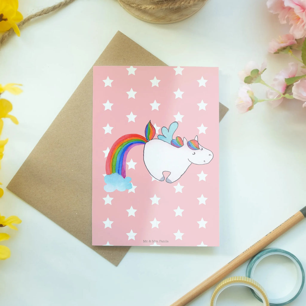 Greetings card unicorn Pegasus Ansichtskarten, Einladungskarte, Geburtstagskarte, Karte, Hochzeitskarte, Glückwunschkarte, Klappkarte, Grußkarte, Einhorn, Einhörner, Einhorn Deko, Unicorn, Glitzer, Realität, Spielen, Regenbogen, Erwachsenwerden