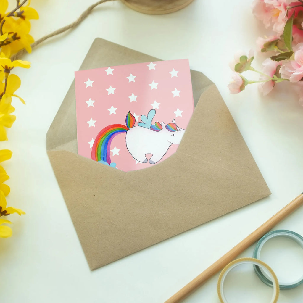 Greetings card unicorn Pegasus Ansichtskarten, Einladungskarte, Geburtstagskarte, Karte, Hochzeitskarte, Glückwunschkarte, Klappkarte, Grußkarte, Einhorn, Einhörner, Einhorn Deko, Unicorn, Glitzer, Realität, Spielen, Regenbogen, Erwachsenwerden