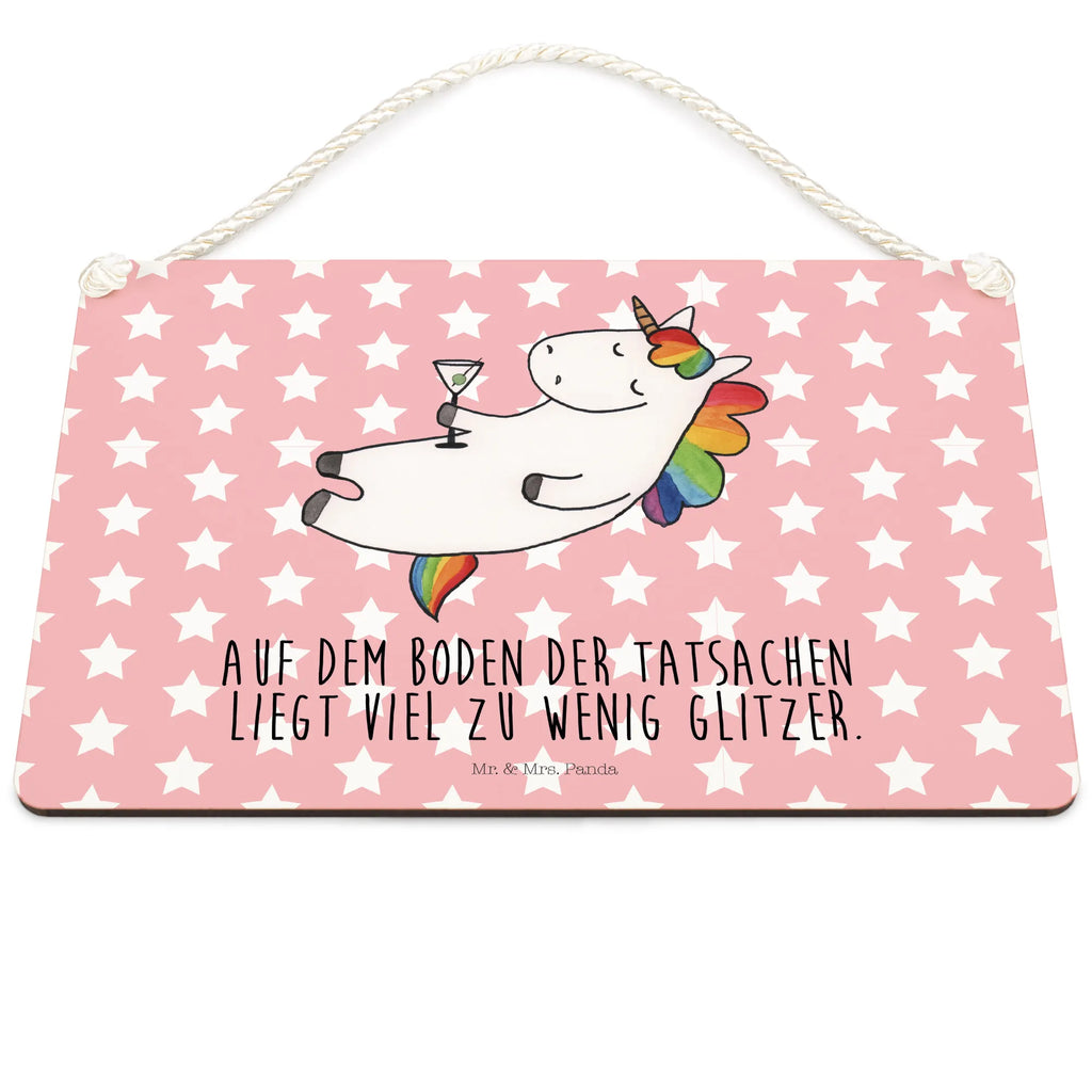 Decorative sign unicorn cocktail unicorn, unicorns, fun, birthday, caipirinha, girlfriend gift, rum, girlfriend present, champagne, party, celebrating