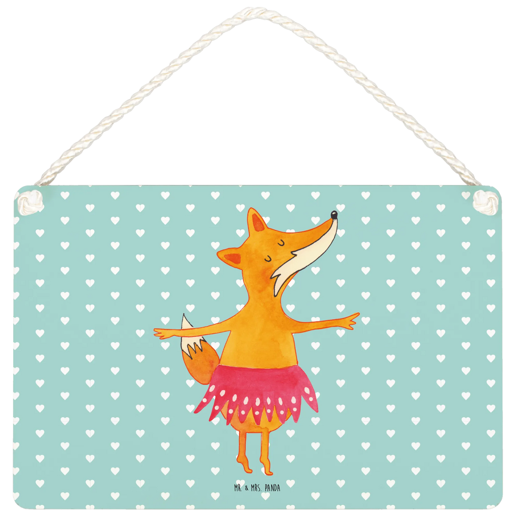 Decorative sign Fox ballerina Motivschild, Türschild Familie, hängeschild, wandhänger, Badschild, holzbild, Spruchschild, Holztafel, Holzschild, Dekoschild, Türschild, Deko Schild, dekoschilder, Schild mit Spruch, sprüche schild, Küchenschild, Deko Wandtafel, dekotafel, wandtafel, Wandschild, dekoration schild, Schild, Fuchs, Einladung, Füchse, Tänzerin, Tanzen, Ballerina, Geburtstag, Fuchs Spruch, Ballett, Party, Füchsin