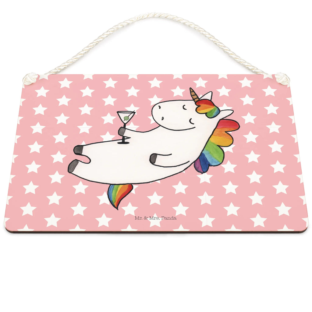 Decorative sign unicorn cocktail unicorn, unicorns, fun, birthday, caipirinha, girlfriend gift, rum, girlfriend present, champagne, party, celebrating