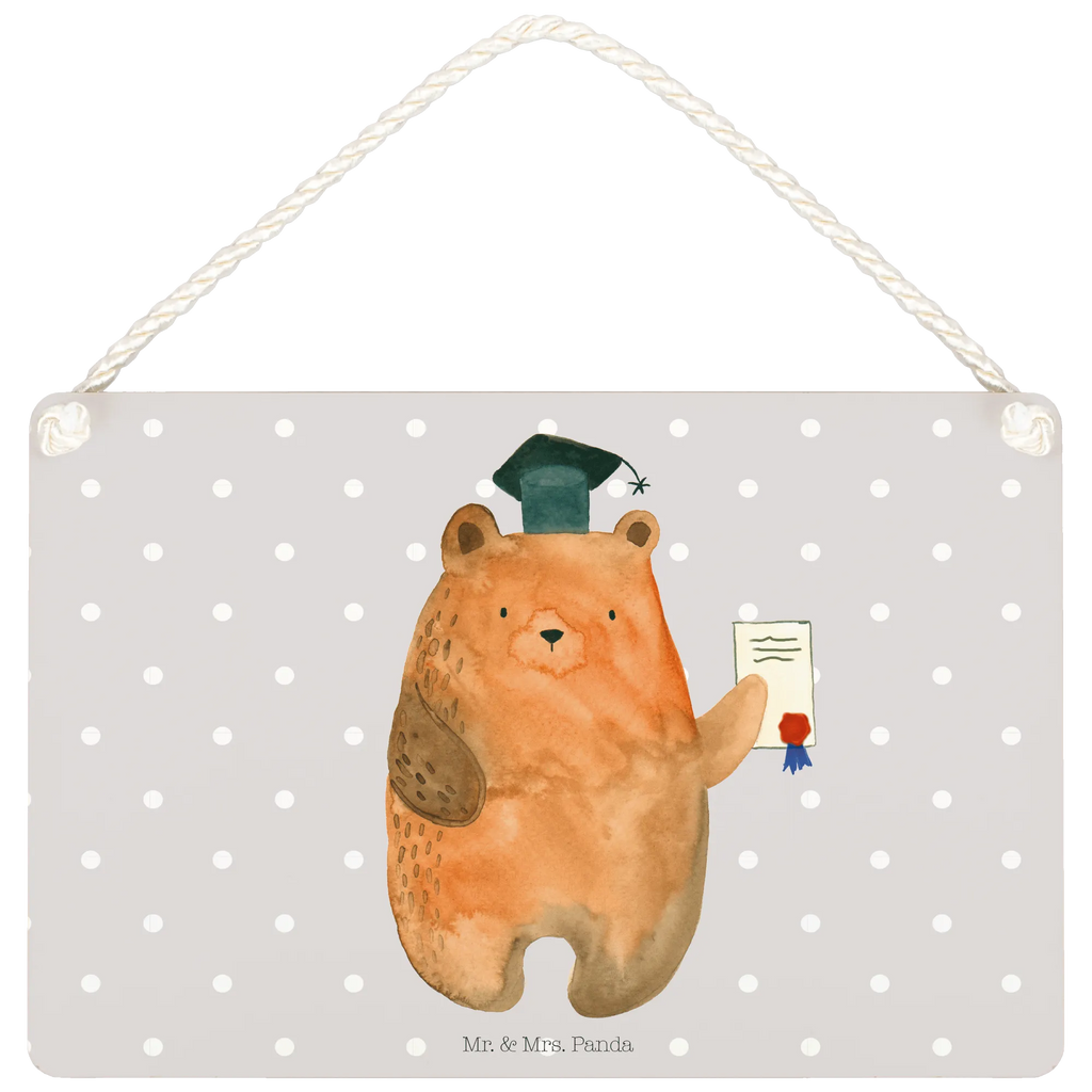 Deko Schild Bär Prüfung Türschild, Motivschild, Wandschild, Dekoschild, wandtafel, hängeschild, Spruchschild, Schild, Türschild Familie, Schild mit Spruch, holzbild, Deko Schild, wandhänger, sprüche schild, dekotafel, Holztafel, Deko Wandtafel, dekoschilder, Küchenschild, dekoration schild, Holzschild, Badschild, Bär, Teddybär, Teddy, Abitur, Prüfungen, Zeugnis, Prüfung Bestanden, Abschlusszeugnis, Abschluss
