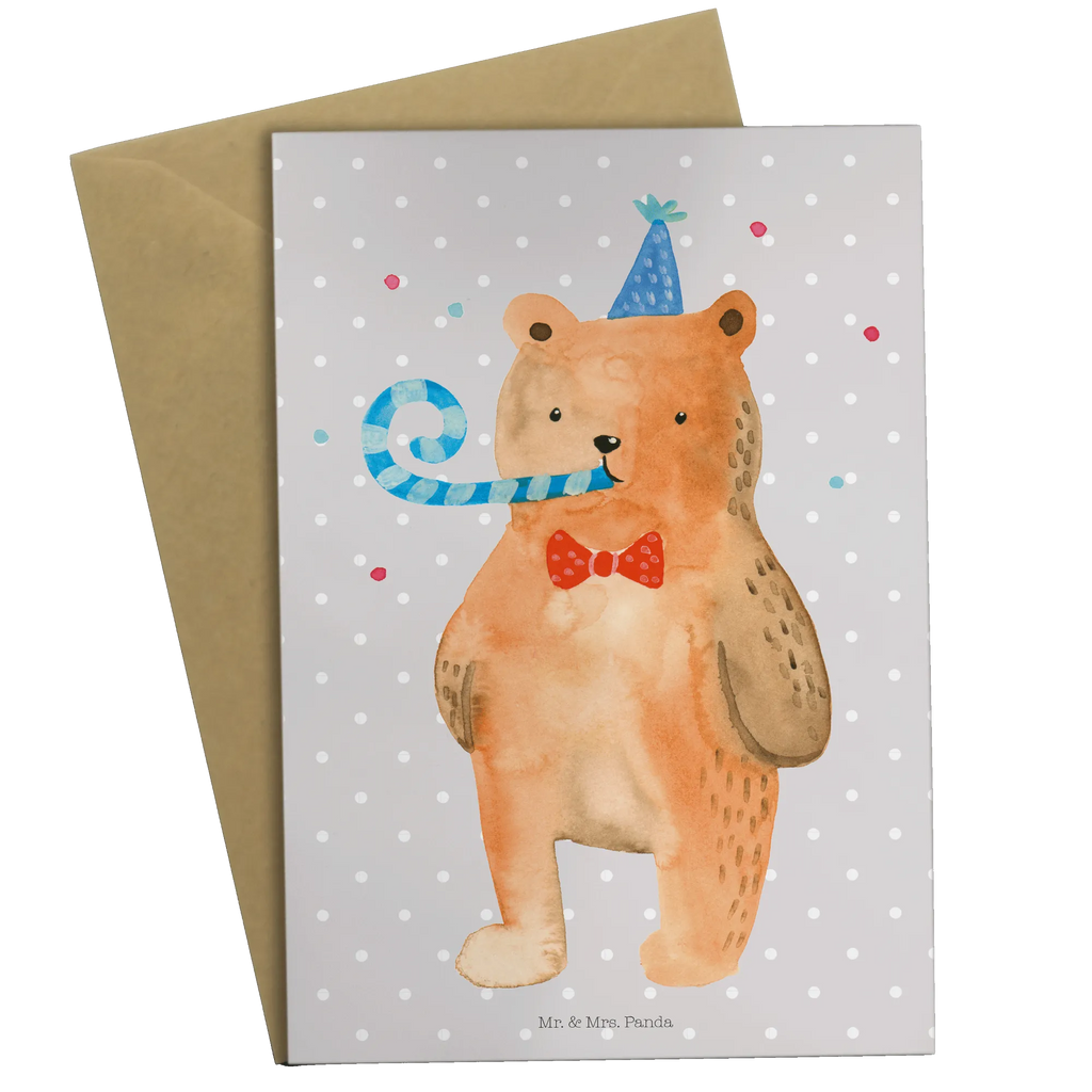 Greetings card bear Birthday jubiläumskarte, neujahrskarte, Grußkarte, valentinstagskarte, spruchkarte, Glückwunschkarte, Grußkarten, genesungskarte, weihnachtskarten, firmungskarte, vatertagskarte, dankeskarten, glückwunschkarten, osterkarten, Beileidskarte, einladungskarten, Klappkarte, Motivkarte, babykarte, kommunionskarte, osterkarte, hochzeitskarten, abiturkarte, Teddy, Bär, Teddybär, Glückwunsch, Alles Gute, Happy Birthday, Geburtstag
