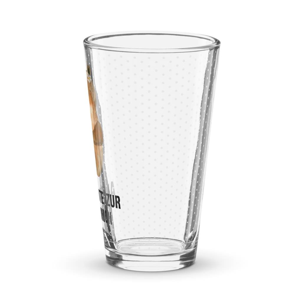 Premium Trinkglas Kommunion-Bär Trinkglas, Glas, Pint Glas, Bierglas, Cocktail Glas, Wasserglas, Bär, Teddy, Teddybär, Kommunion, Gottes Segen, Taufkerze, katholisch