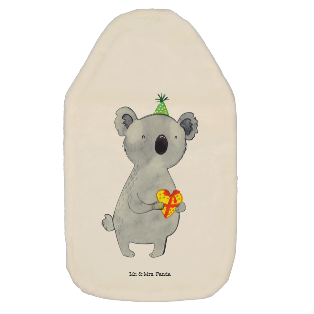 Wärmflasche Koala Geschenk Wärmekissen, Kinderwärmflasche, Körnerkissen, Wärmflaschenbezug, Wärmflasche mit Bezug, Koala, Koalabär, Geschenk, Geburtstag, Party