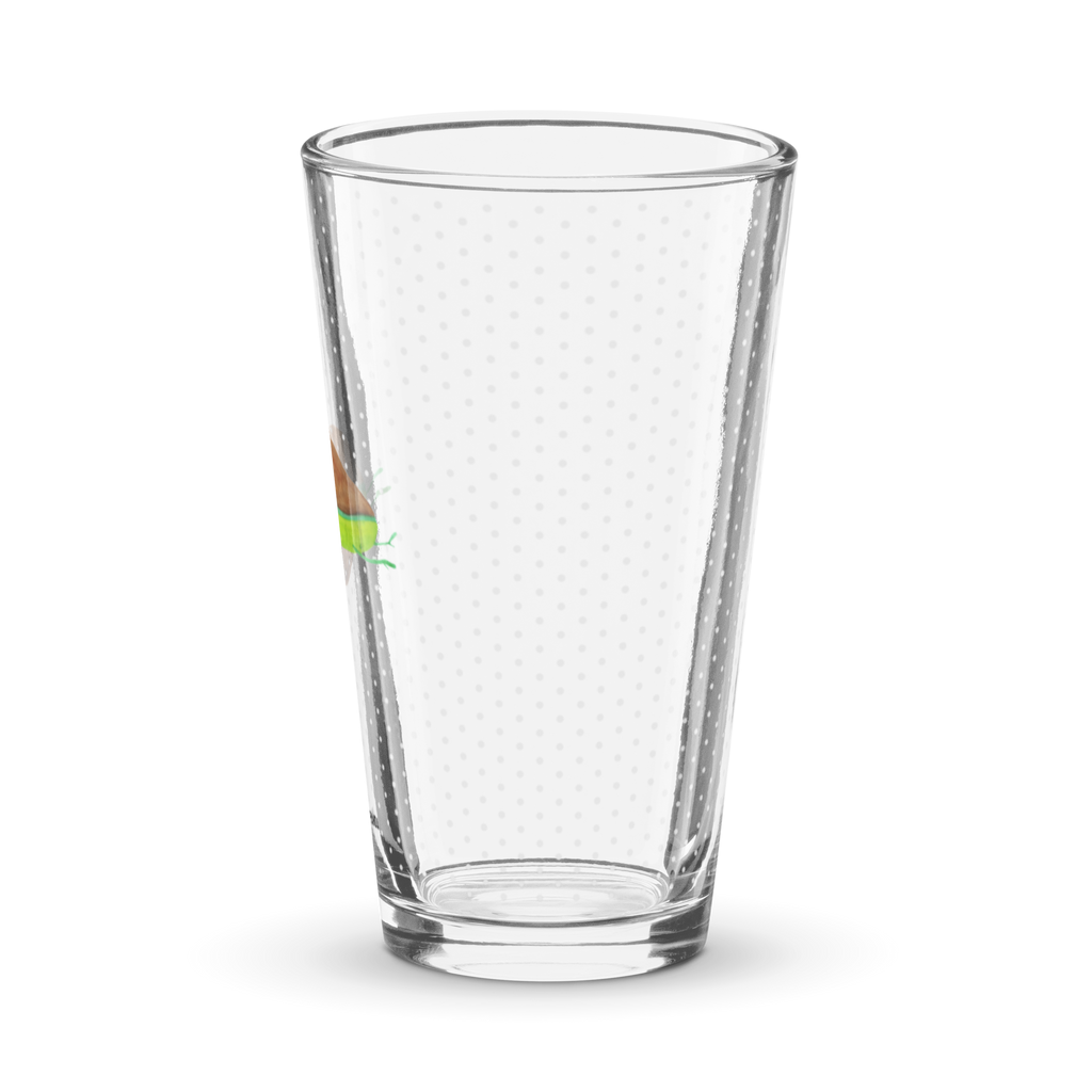 Premium Trinkglas Avocado Yoga Trinkglas, Glas, Pint Glas, Bierglas, Cocktail Glas, Wasserglas, Avocado, Veggie, Vegan, Gesund, Avocado Yoga Vegan
