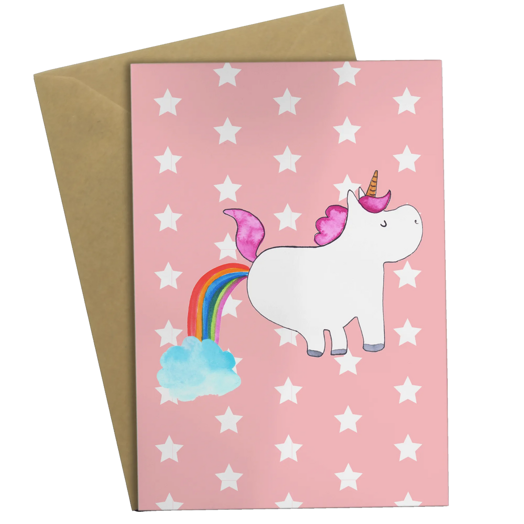 Greetings card unicorn fart greeting card, invitation card, wedding card, birthday card, folding card, unicorn, unicorns, fun, funny, girlfriend gift, glitter, rainbow, present, Unicorn, unicorn fart, fart, uniorn saying