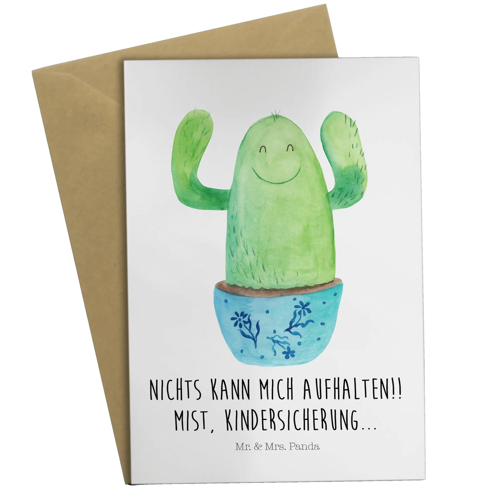 Greetings card cactus happy folding card, wedding card, invitation card, greeting card, birthday card, cactus, cactuses, plants, cactus plant, small green cactus, friend, office, new start, motivation, colleague, funny, child protection, saying, education, office life, mother, cacti, family
