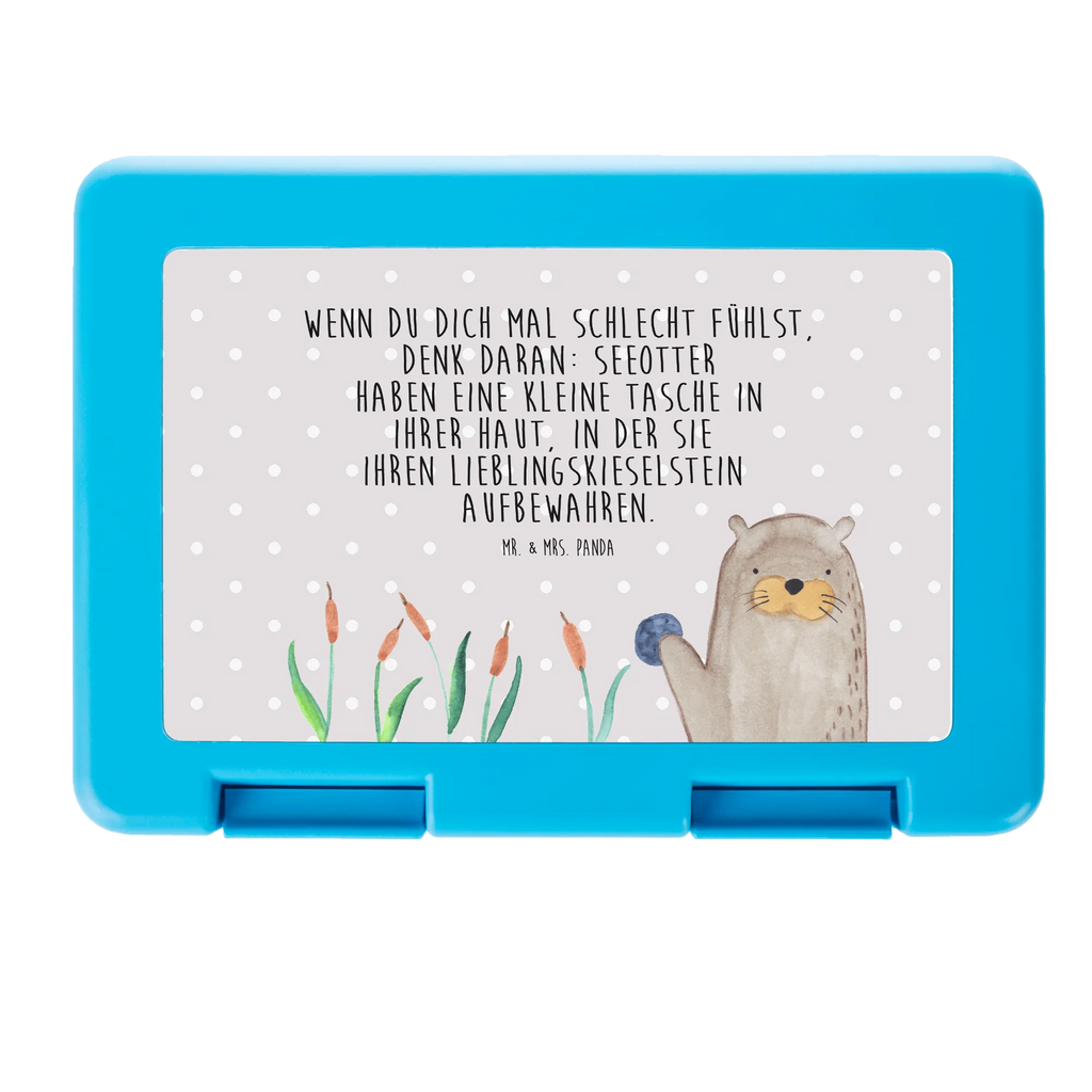 Brotdose Otter Stein Pausendose, Frühstücksdose, Bento Box, Butterbrotdose, Brotbox, Snackdose, Jausenbox, Brotzeitbox, Mahlzeitendose, Vesperbox, Essensbehälter, Brotzeitdose, Schulbrotdose, Picknickdose, Pausenbox, Essensbox, Proviantdose, Snackbox, Picknickbox, Aufbewahrungsbox, Brotbehälter, Frühstücksbox, Brot Aufbewahrungsbox, Frischhaltedose, Lebensmittel Aufbewahrungsbox, Jausendose, Pausenbrotbox, Brotbüchse, Brotdose, Essensdose, Lunchbehältnis, Aufbewahrungsbox essen, Vesperdose, Lunchbehälter, Seeotter, Fischotter, Otter, Otter Seeotter See Otter