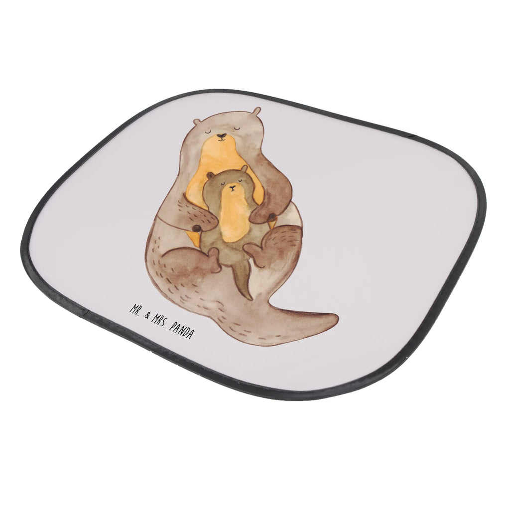 Osłona przeciwsłoneczna do samochodu wydra dziecko Kuna, wydra, morska wydra