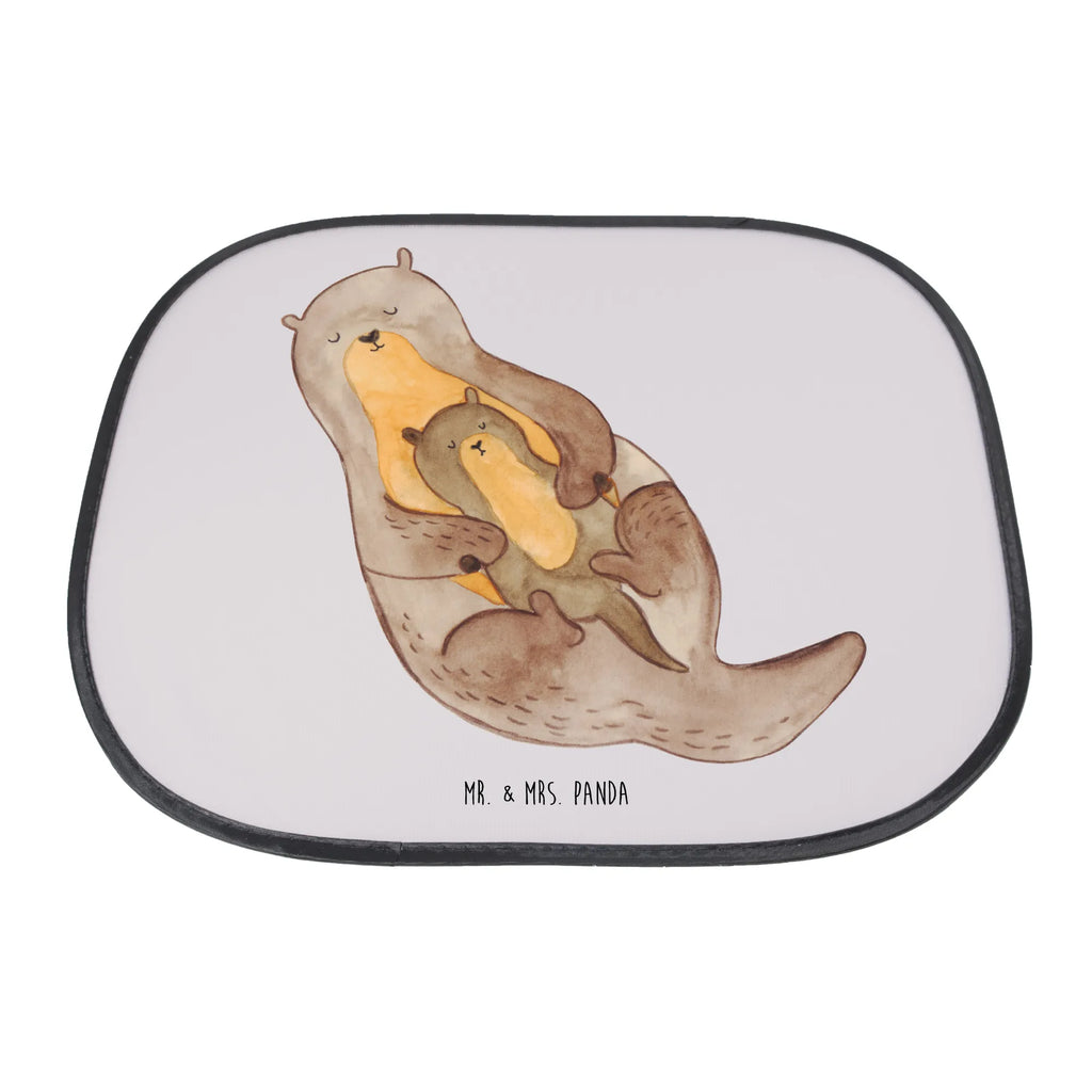 Osłona przeciwsłoneczna do samochodu wydra dziecko Kuna, wydra, morska wydra