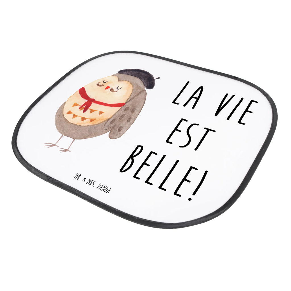 Osłona przeciwsłoneczna do samochodu sowa Francja Sowa