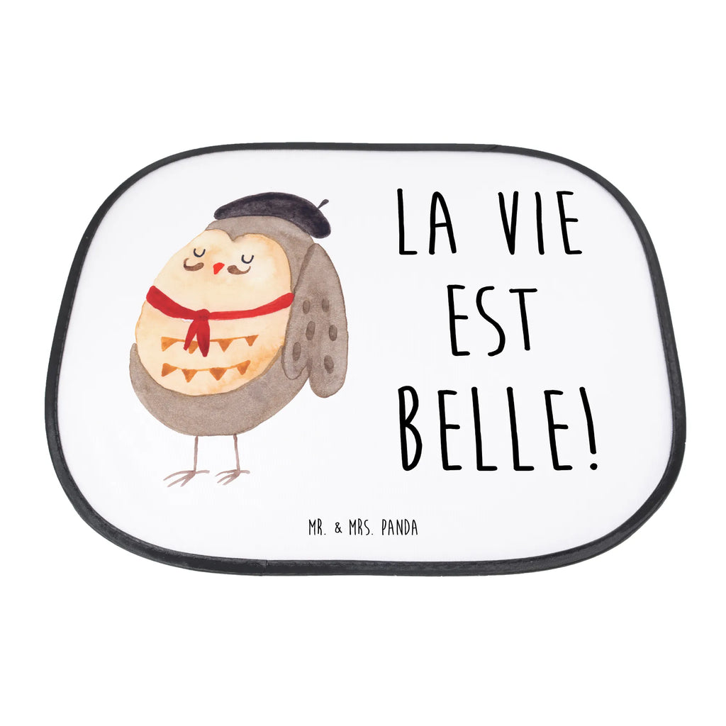 Osłona przeciwsłoneczna do samochodu sowa Francja Sowa