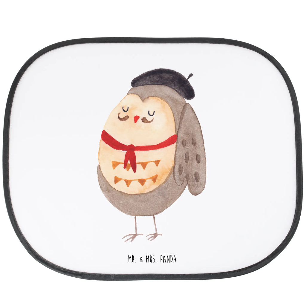 Osłona przeciwsłoneczna do samochodu sowa Francja Sowa