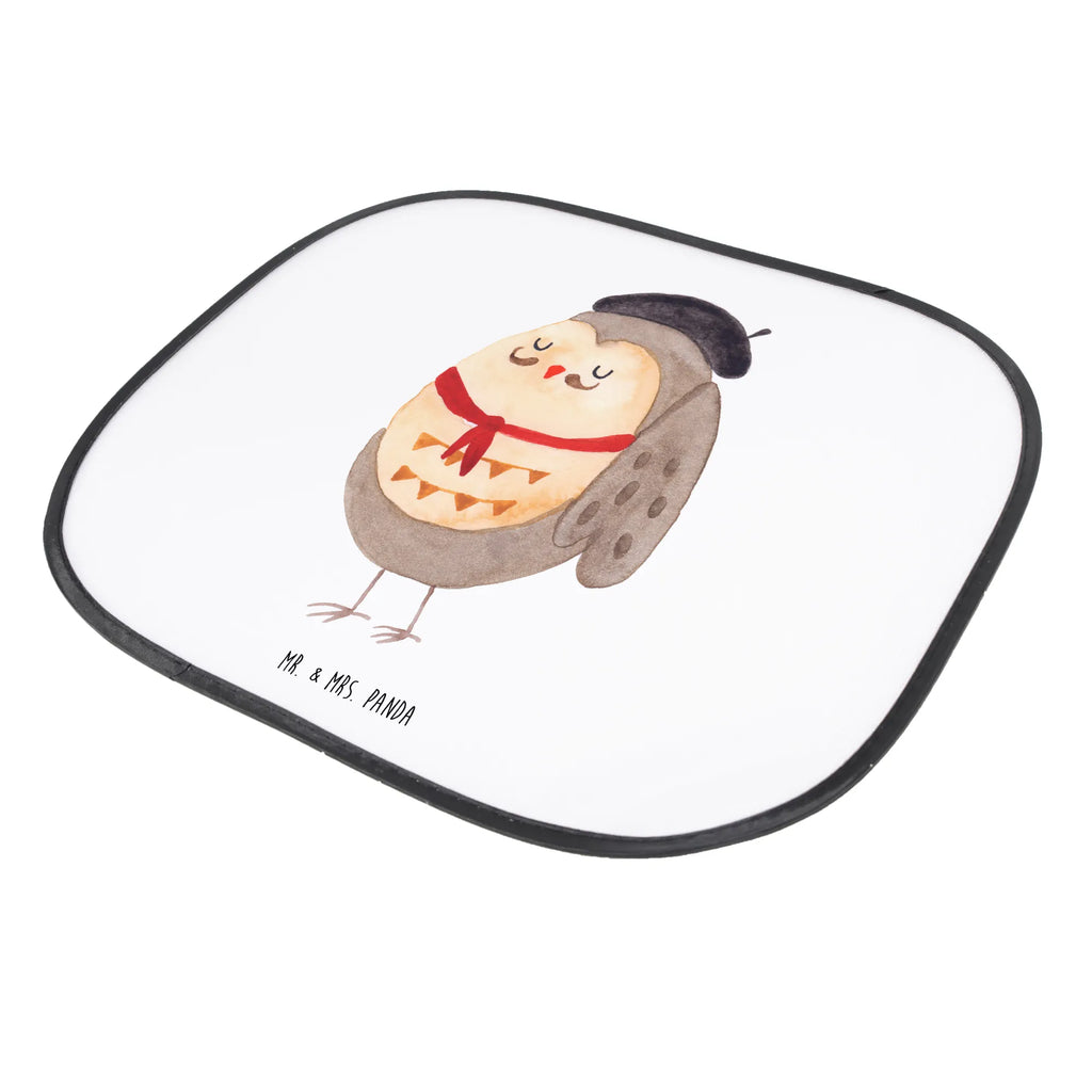 Osłona przeciwsłoneczna do samochodu sowa Francja Sowa