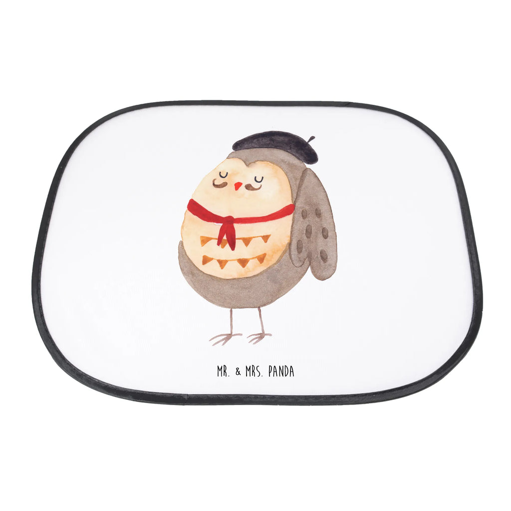 Osłona przeciwsłoneczna do samochodu sowa Francja Sowa