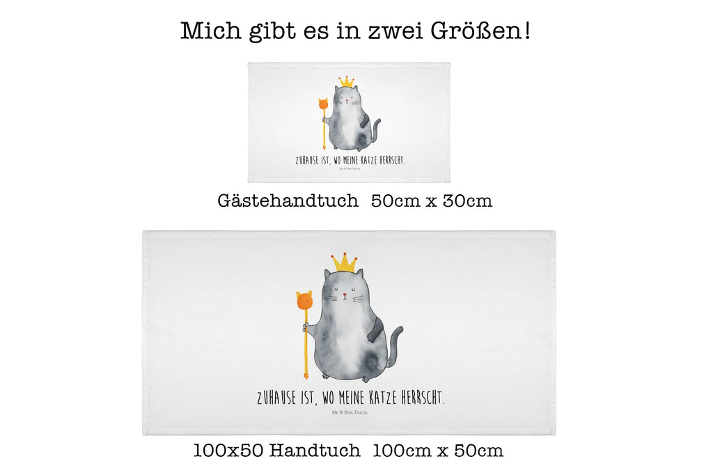 Hand towel Cat king Handtuch 50x100, frotteehandtücher, handtücher 50x100, baumwollhandtücher, handtücher, handtuch bad, sporthandtuch, Handtuch, gesichtstuch, Duschtuch, bad handtuch, gesichtshandtuch, reisehandtücher, kinderhandtücher, handtuch badezimmer, Kinderhandtuch, Mittelgroßes Handtuch, sporthandtücher, Reisehandtuch, Gästehandtücher, Gästehandtuch, Katzensouvenirs, Katzenliebhaberprodukte, Katzenmotive, Katzenmotiv, Katzenfan, Katzendeko, Katze, Katzenfreund, Katzenliebhaber, Katzenprodukte, Katzenartikel, Katzenaccessoires, Wohnung, König, Umzug, Katzenbesitzerin, Cat, Cats, Mietze, Mietzhaus, Katzenhalter, Familie, Haustier, Erste Eigenen Wohnung, Katzen, Einzug, Queen, Königin, Kater