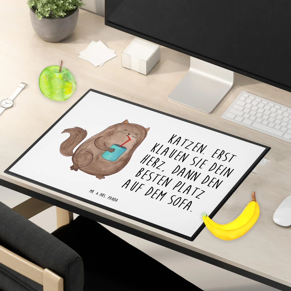 Podkładka na biurko kot puszka Schreibtisch Unterlagen, Schreibwaren, Schreibunterlage, Büroartikel, Bürobedarf, Schreibtischunterlage Groß, Schreibtischauflage, Katze, Katzenmotiv, Katzenfan, Katzendeko, Katzenfreund, Katzenliebhaber, Katzenprodukte, Katzenartikel, Katzenaccessoires, Katzensouvenirs, Katzenliebhaberprodukte, Katzenmotive, Futter, Katzenfutter, Haustier, Cat, Katzenbesitzerin, Katzen, Katzenhalter, Cats, Mietze, Kater