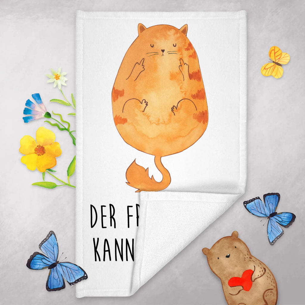 Hand towel Cat Early riser Gästehandtuch, handtücher, handtuch badezimmer, Reisehandtuch, Handtuch 50x100, Duschtuch, Kinderhandtuch, frotteehandtücher, Handtuch, kinderhandtücher, reisehandtücher, bad handtuch, sporthandtücher, gesichtstuch, baumwollhandtücher, Gästehandtücher, sporthandtuch, handtuch bad, Mittelgroßes Handtuch, gesichtshandtuch, handtücher 50x100, Katzensouvenirs, Katzenliebhaberprodukte, Katzenmotive, Katzenmotiv, Katzenfan, Katzendeko, Katze, Katzenfreund, Katzenliebhaber, Katzenprodukte, Katzenartikel, Katzenaccessoires, Katzen, Der Frühe Vogel Kann Mich Mal, Morgenmuffel, Kaffee, Frühaufsteher, Kater, Mietze