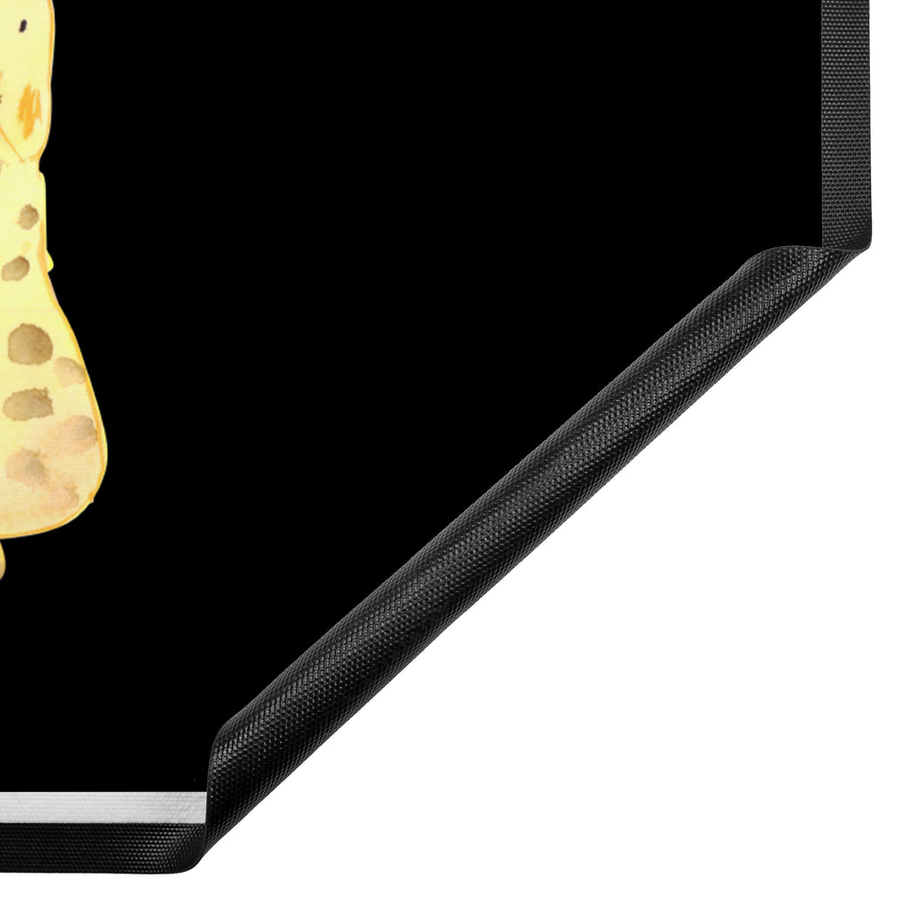 Fußmatte Giraffe mit Kind Türvorleger, Schmutzmatte, Fußabtreter, Matte, Schmutzfänger, Fußabstreifer, Schmutzfangmatte, Türmatte, Motivfußmatte, Haustürmatte, Vorleger, Afrika, Wildtiere, Giraffe, Kind, Mutter, Mama, Tochter, Sohn, Lieblingsmensch