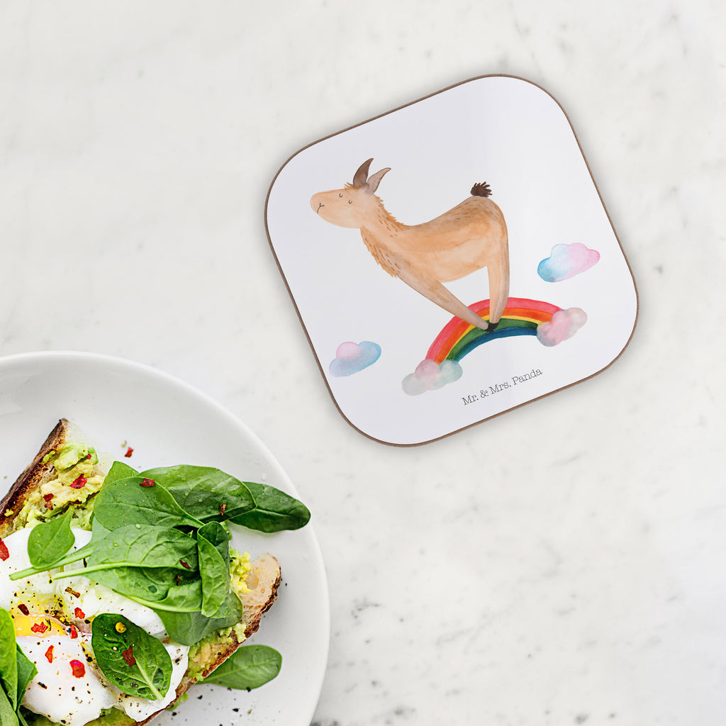 Untersetzer Lama Regenbogen Tassen Untersetzer, Getränkeuntersetzer, Untersetzer Gläser, Holzuntersetzer, Untersetzer Design, Untersetzer für Gläser, Untersetzer aus Holz, Korkuntersetzer, Glasuntersetzer, Untersetzer Holz, Bierdeckel, Untersetzer, Lama, Alpaka, Haters gonna hate, Außenseiter, Haters, Freiheit, Hobby, Wolkenland, Schule, Regenbogen, Abi, Lamas, Selbstständig