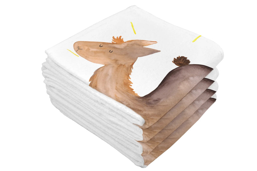 50 x 100 ręcznik lama Dumny Lama, Alpaka