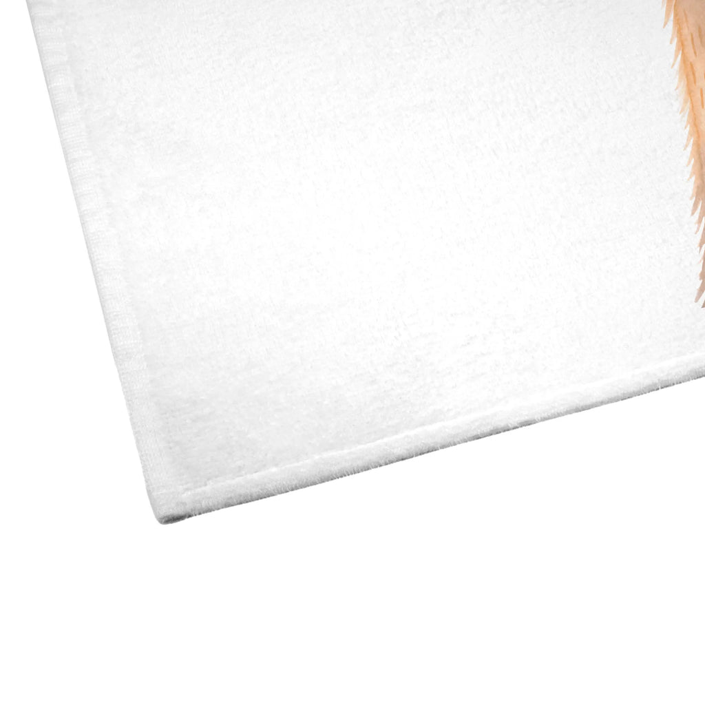 Hand towel llama head Annoyed Towel, bathroom, big, towels, children, baby, bath towel, Llama, llama, alpaca, trendy animal, lama, boss, partner, best friend, office life, girlfriend, office, lamas, being annoyed, apprentice, being right