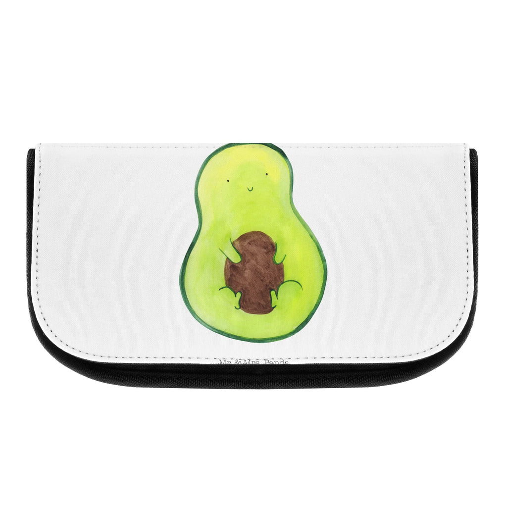 Kosmetyczka Awokado pestka Kulturbeutel, beauty tasche, toilettenbeutel, Beauty Bag, Schminktäschchen, Waschbeutel, Schminktasche, reise kosmetiktasche, kleines Täschchen, Kulturtasche, Waschtasche, Reisenecessaires, Beautybag, hygiene tasche, kosmetiktäschchen, utensilientasche, Kosmetiktasche, Make-Up Bag, kulturtäschchen, Organizer Tasche, bad tasche, zubehörtasche, Necessaire, Toilettentasche, Schminkbeutel, reiseschminktasche, kosmetik beutel, beauty case, Avocado, Veggie, Vegan, Gesund, Avokado, Pflanze, Kern, Avocadokern, Spruch Leben