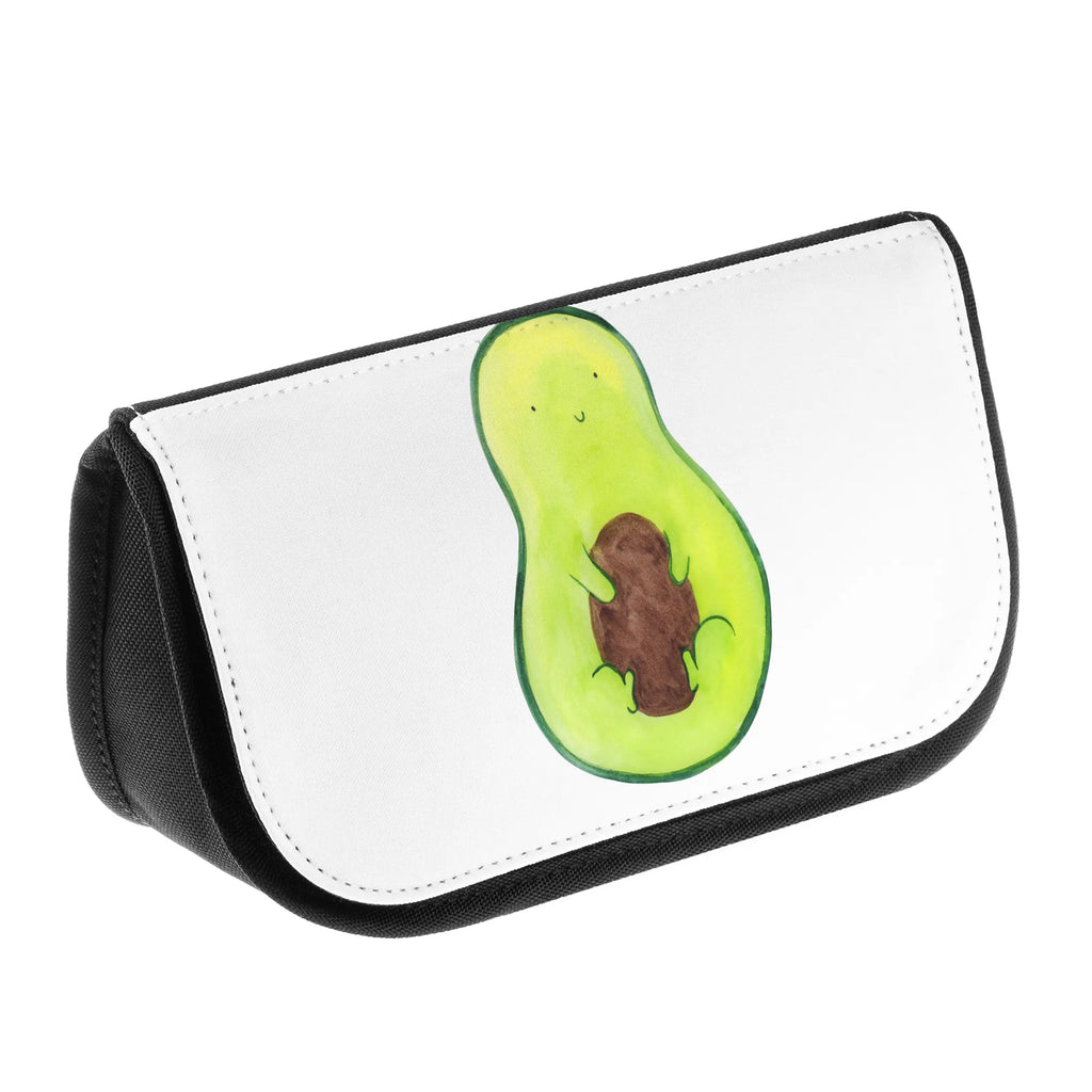Kosmetyczka Awokado pestka Kulturbeutel, beauty tasche, toilettenbeutel, Beauty Bag, Schminktäschchen, Waschbeutel, Schminktasche, reise kosmetiktasche, kleines Täschchen, Kulturtasche, Waschtasche, Reisenecessaires, Beautybag, hygiene tasche, kosmetiktäschchen, utensilientasche, Kosmetiktasche, Make-Up Bag, kulturtäschchen, Organizer Tasche, bad tasche, zubehörtasche, Necessaire, Toilettentasche, Schminkbeutel, reiseschminktasche, kosmetik beutel, beauty case, Avocado, Veggie, Vegan, Gesund, Avokado, Pflanze, Kern, Avocadokern, Spruch Leben