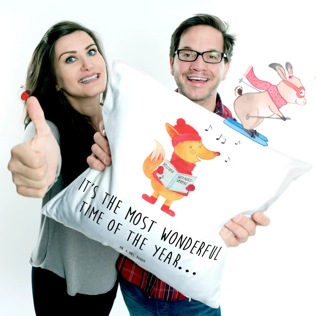 Cushion Fox Singer Mikrofaser Kissen, deko kissen, microfaser sofakissen, Couchkissen, Motivkissen, wurfkissen, kissen für sofa, Kissen 40x40, zierkissen 40x40, 40 X 40 Kissen, Polsterkissen, Zierkissen, microfaser dekokissen, Dekokissen 40x40, sofa kissen, microfaser zierkissen, kissen für couch, Kopfkissen, Dekokissen, microfaser kopfkissen, Sofakissen 40x40, kuschelkissen 40x40, kissen mikrofaser, kuschel kissen, Kopfkissen 40x40, kissen 40 x 40, Sofakissen, Dekokissen Sofa, zier kissen, Kuschelkissen, wohnzimmer kissen, 40x40 kissen, Kissen, couchkissen 40x40, couch kissen, Wintermotiv, Winter, Weihnachtsdeko, Weihnachten, Nikolaus, Advent, Heiligabend, Singen, Füchse, Sänger, Fuchs, Geschenk Sänger, Weihnachtslieder