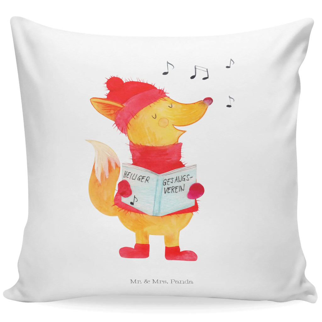 Cushion Fox Singer Mikrofaser Kissen, deko kissen, microfaser sofakissen, Couchkissen, Motivkissen, wurfkissen, kissen für sofa, Kissen 40x40, zierkissen 40x40, 40 X 40 Kissen, Polsterkissen, Zierkissen, microfaser dekokissen, Dekokissen 40x40, sofa kissen, microfaser zierkissen, kissen für couch, Kopfkissen, Dekokissen, microfaser kopfkissen, Sofakissen 40x40, kuschelkissen 40x40, kissen mikrofaser, kuschel kissen, Kopfkissen 40x40, kissen 40 x 40, Sofakissen, Dekokissen Sofa, zier kissen, Kuschelkissen, wohnzimmer kissen, 40x40 kissen, Kissen, couchkissen 40x40, couch kissen, Wintermotiv, Winter, Weihnachtsdeko, Weihnachten, Nikolaus, Advent, Heiligabend, Singen, Füchse, Sänger, Fuchs, Geschenk Sänger, Weihnachtslieder