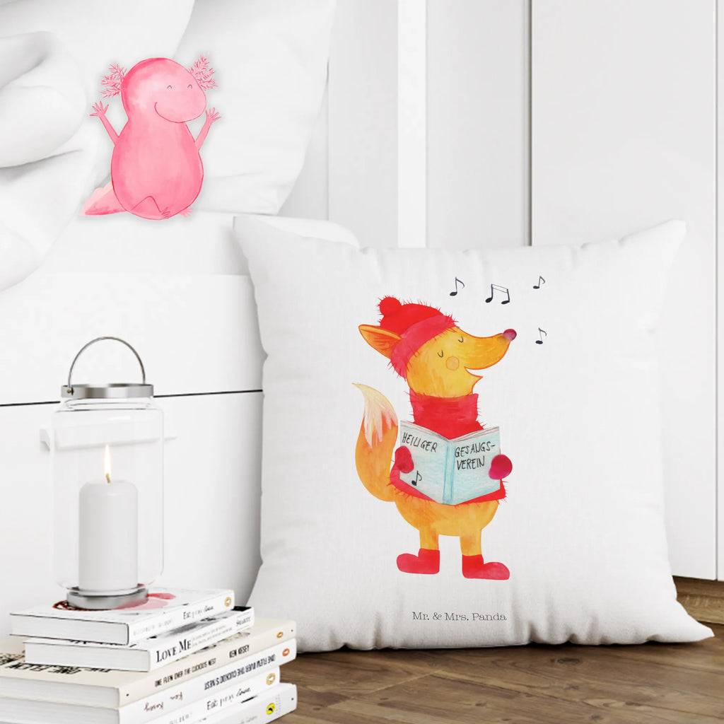 Cushion Fox Singer Mikrofaser Kissen, deko kissen, microfaser sofakissen, Couchkissen, Motivkissen, wurfkissen, kissen für sofa, Kissen 40x40, zierkissen 40x40, 40 X 40 Kissen, Polsterkissen, Zierkissen, microfaser dekokissen, Dekokissen 40x40, sofa kissen, microfaser zierkissen, kissen für couch, Kopfkissen, Dekokissen, microfaser kopfkissen, Sofakissen 40x40, kuschelkissen 40x40, kissen mikrofaser, kuschel kissen, Kopfkissen 40x40, kissen 40 x 40, Sofakissen, Dekokissen Sofa, zier kissen, Kuschelkissen, wohnzimmer kissen, 40x40 kissen, Kissen, couchkissen 40x40, couch kissen, Wintermotiv, Winter, Weihnachtsdeko, Weihnachten, Nikolaus, Advent, Heiligabend, Singen, Füchse, Sänger, Fuchs, Geschenk Sänger, Weihnachtslieder