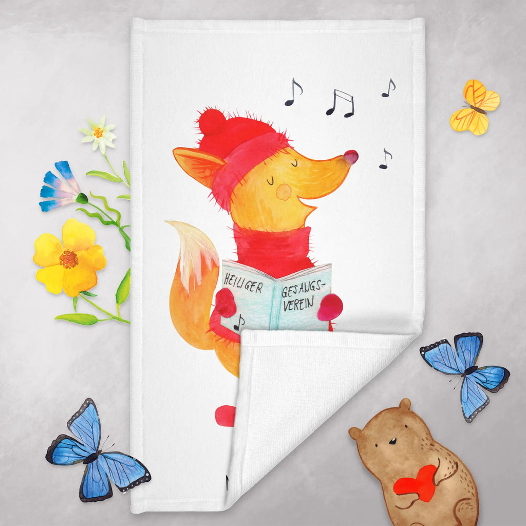 Gästehandtuch Fuchs Sänger Nachhaltiges Handtuch 50x100, Graues Handtuch 50x100, Handtuch Für Gäste-WC 50x100, Handtuch Größe 50x100, Weißes Handtuch 50x100, Hochwertiges Handtuch 50x100, Waschbares Handtuch 50x100, Handtuch Für Reise 50x100, Baumwollhandtuch 50x100, Pflegeleichtes Handtuch 50x100, Handtuch Mit Muster 50x100, Klassisches Handtuch 50x100, Handtuch Für Küche 50x100, Buntes Handtuch 50x100, Handtuch Für Alltag 50x100, Handtuch Mit Bordüre 50x100, Umweltfreundliches Handtuch 50x100, Modernes Handtuch 50x100, Handtuch Aus Bio Baumwolle, Weiches Handtuch 50x100, Handtuch Für Sport 50x100, Handtuch Aus Baumwolle 50x100, Mittelgroßes Handtuch, Handtuch Für Badezimmer 50x100, Unifarbenes Handtuch 50x100, Mikrofaser Handtuch 50x100, Handtuch Geschenk 50x100, Saugfähiges Handtuch 50x100, Handtuch Set 50x100, Handtuch 50x100, Winter, Weihnachten, Weihnachtsdeko, Nikolaus, Advent, Heiligabend, Wintermotiv, Sänger, Geschenk Sänger, Füchse, Weihnachtslieder, Singen, Fuchs