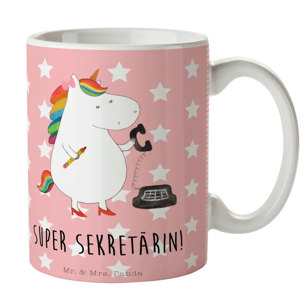 Mug unicorn secretary Geschenktasse, Tasse mit Zitaten, Tasse mit Motiven, Tasse, Teetasse, Kaffeetasse, Porzellantasse, Keramiktasse, Bürotasse, Einhorn, Einhörner, Einhorn Deko, Unicorn, Büro, Steuerbüro, Bürohilfe, Steuerkanzlei, Sekretärin, Bürokraft, Rechtsanwältin, Rechtsanwaltsgehilfin