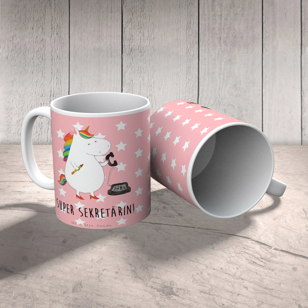 Mug unicorn secretary Geschenktasse, Tasse mit Zitaten, Tasse mit Motiven, Tasse, Teetasse, Kaffeetasse, Porzellantasse, Keramiktasse, Bürotasse, Einhorn, Einhörner, Einhorn Deko, Unicorn, Büro, Steuerbüro, Bürohilfe, Steuerkanzlei, Sekretärin, Bürokraft, Rechtsanwältin, Rechtsanwaltsgehilfin