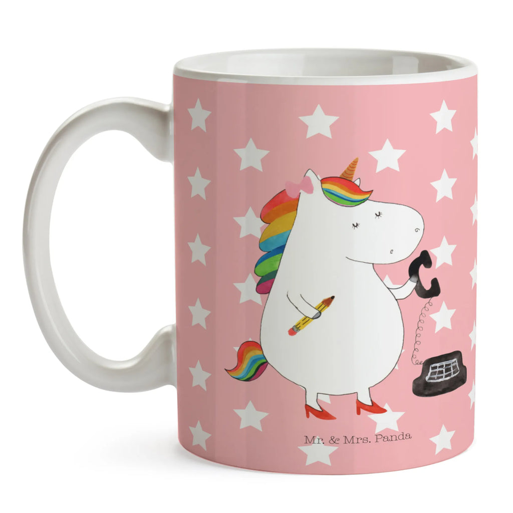 Mug unicorn secretary Geschenktasse, Tasse mit Zitaten, Tasse mit Motiven, Tasse, Teetasse, Kaffeetasse, Porzellantasse, Keramiktasse, Bürotasse, Einhorn, Einhörner, Einhorn Deko, Unicorn, Büro, Steuerbüro, Bürohilfe, Steuerkanzlei, Sekretärin, Bürokraft, Rechtsanwältin, Rechtsanwaltsgehilfin