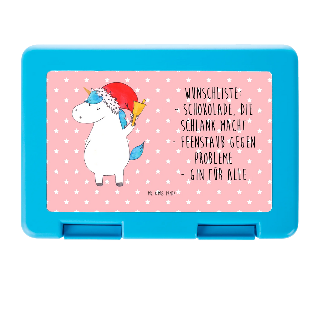 Brotdose Einhorn Weihnachtsmann Picknickbox, Snackbox, Frühstücksdose, Pausenbox, Vesperbox, Brotbüchse, Butterbrotdose, Picknickdose, Lunchbehälter, Brotbehälter, Brotzeitbox, Snackdose, Schulbrotdose, Essensdose, Vesperdose, Lunchbehältnis, Bento Box, Aufbewahrungsbox essen, Pausenbrotbox, Frühstücksbox, Brot Aufbewahrungsbox, Frischhaltedose, Mahlzeitendose, Brotbox, Proviantdose, Pausendose, Lebensmittel Aufbewahrungsbox, Brotdose, Aufbewahrungsbox, Essensbox, Brotzeitdose, Essensbehälter, Jausendose, Jausenbox, Unicorn, Einhorn, Einhörner, Einhorn Deko, Gin, Weihnachtsmann, Weihnachten, Schokolade, Wunschzettel, Wunschliste, Nikolaus, Feenstaub, Schoki