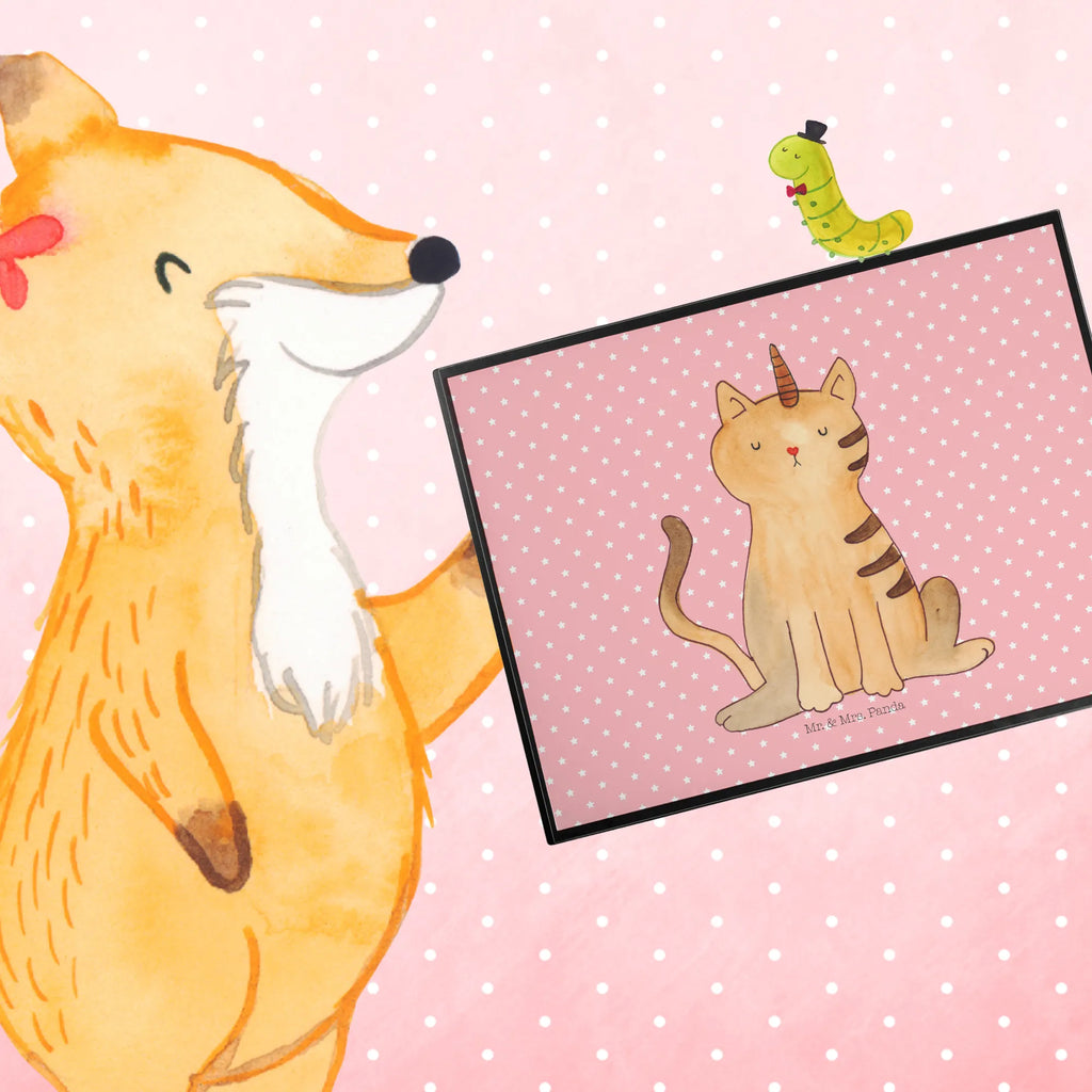 Podkładka na biurko jednorożec kot Schreibtisch Unterlagen, Bürobedarf, Büroartikel, Schreibwaren, Schreibtischunterlage Groß, Schreibtischauflage, Schreibunterlage, Einhorn, Einhörner, Einhorn Deko, Unicorn, Regenbogen, Glitzer, Einhornkatze, Mieze, Katze, Einhornpower, Erwachsenwerden, Kittyhorn, Katzenhorn, Katzer