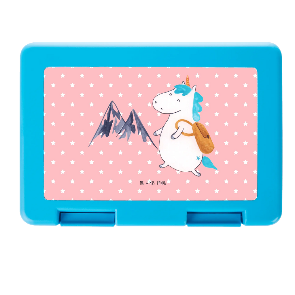 Lunch box unicorn climber Brotbox, Snackbox, Lunch box, Butterbrotdose, Brotzeitbox, Einhorn, Einhörner, Einhorn Deko, Unicorn, Bergsteiger, Abenteuer, Berge, Abenteurer, Weltenbummler, Weltreise, Reisen, Urlaub, Entdecker
